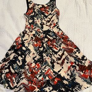Anthropologie Maeve dress